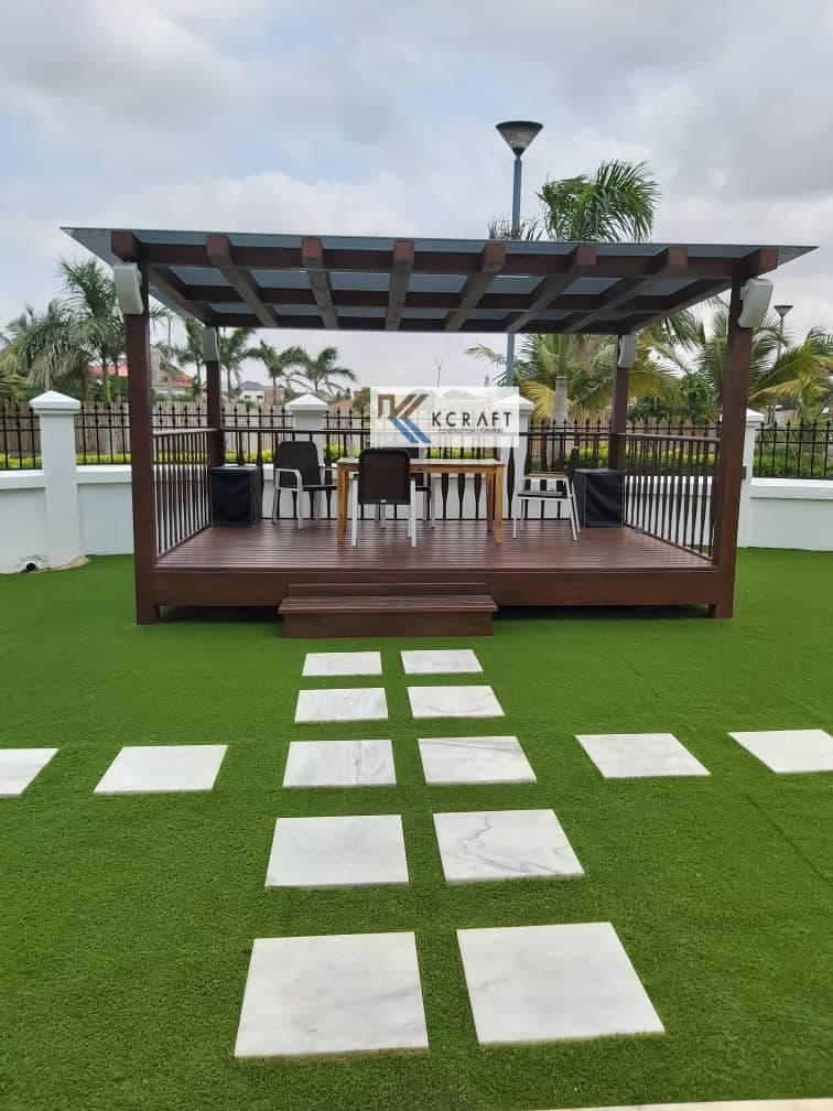 Palm Court Patio